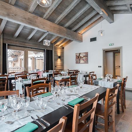 Hotel Victoria Lodge By Skinetworks Val-dʼIsère Exteriér fotografie