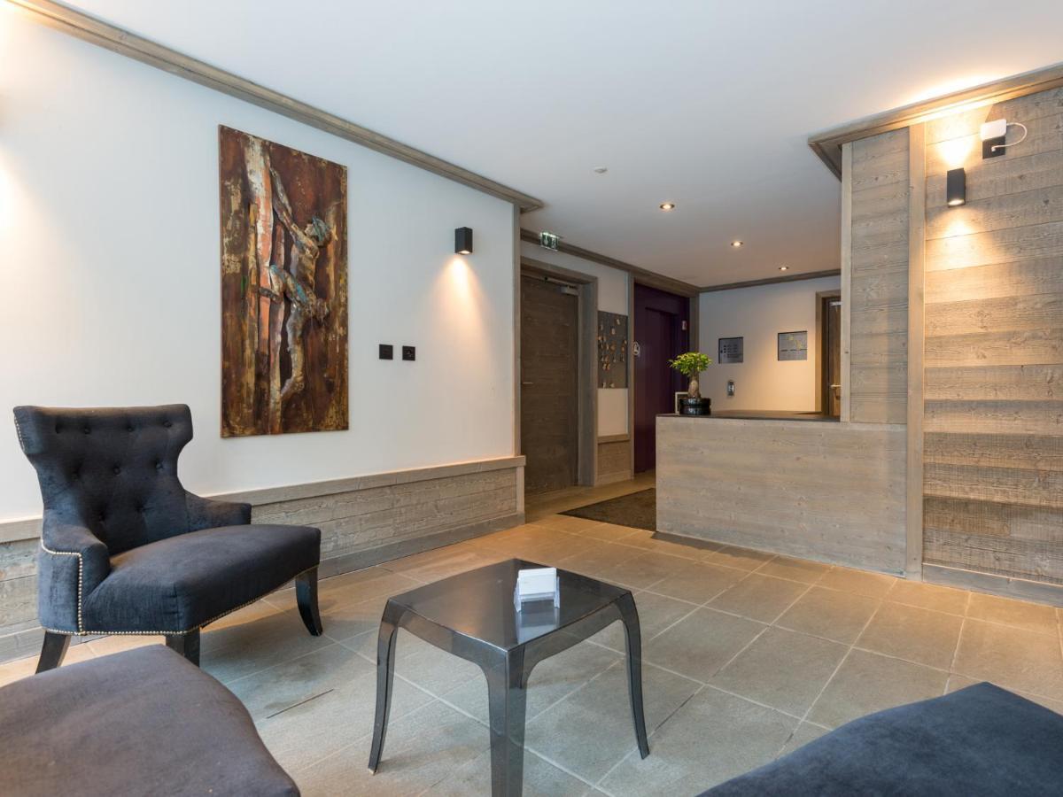 Hotel Victoria Lodge By Skinetworks Val-dʼIsère Exteriér fotografie