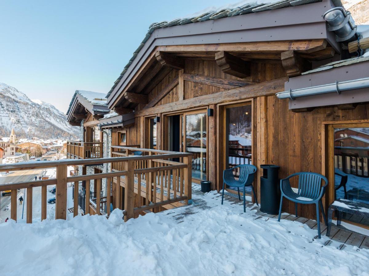 Hotel Victoria Lodge By Skinetworks Val-dʼIsère Exteriér fotografie