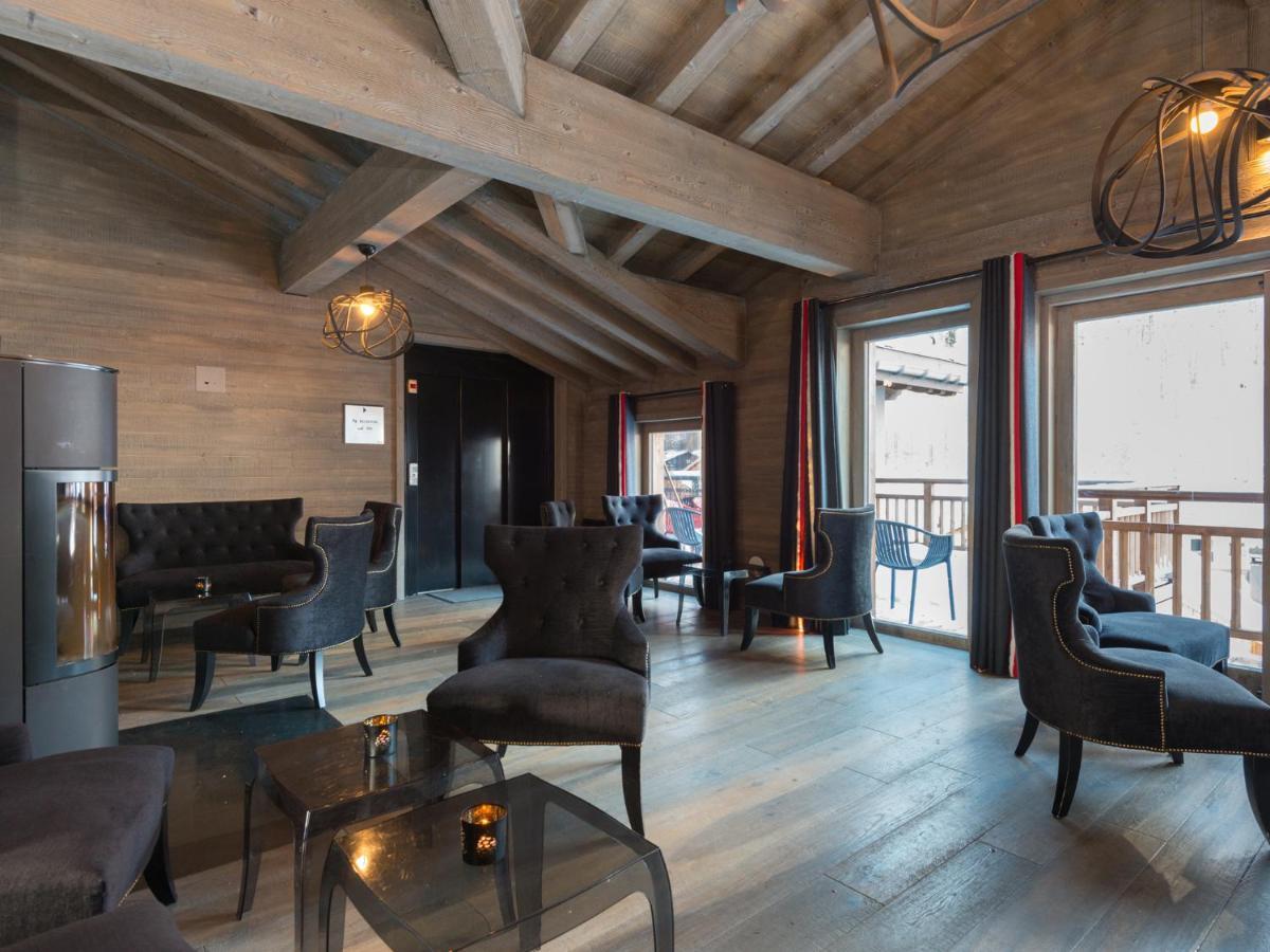 Hotel Victoria Lodge By Skinetworks Val-dʼIsère Exteriér fotografie