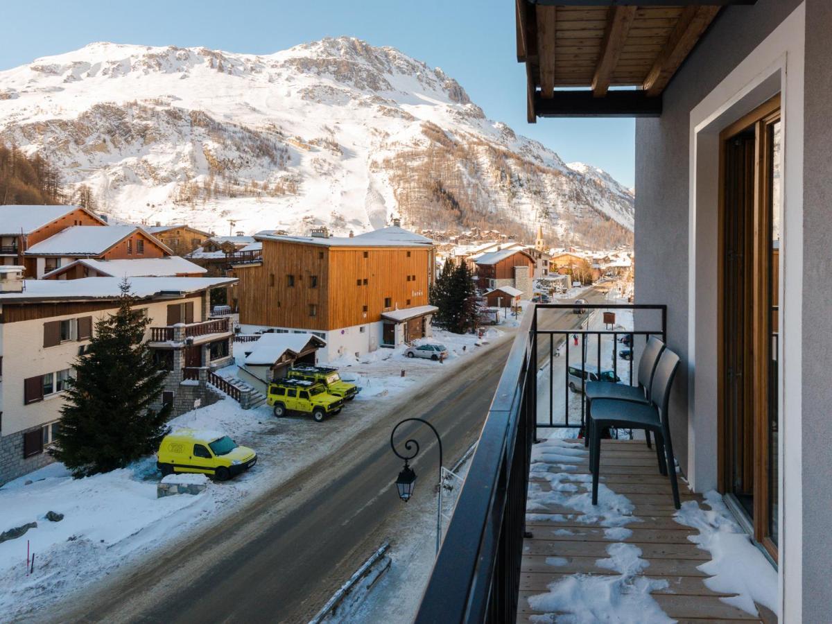Hotel Victoria Lodge By Skinetworks Val-dʼIsère Exteriér fotografie