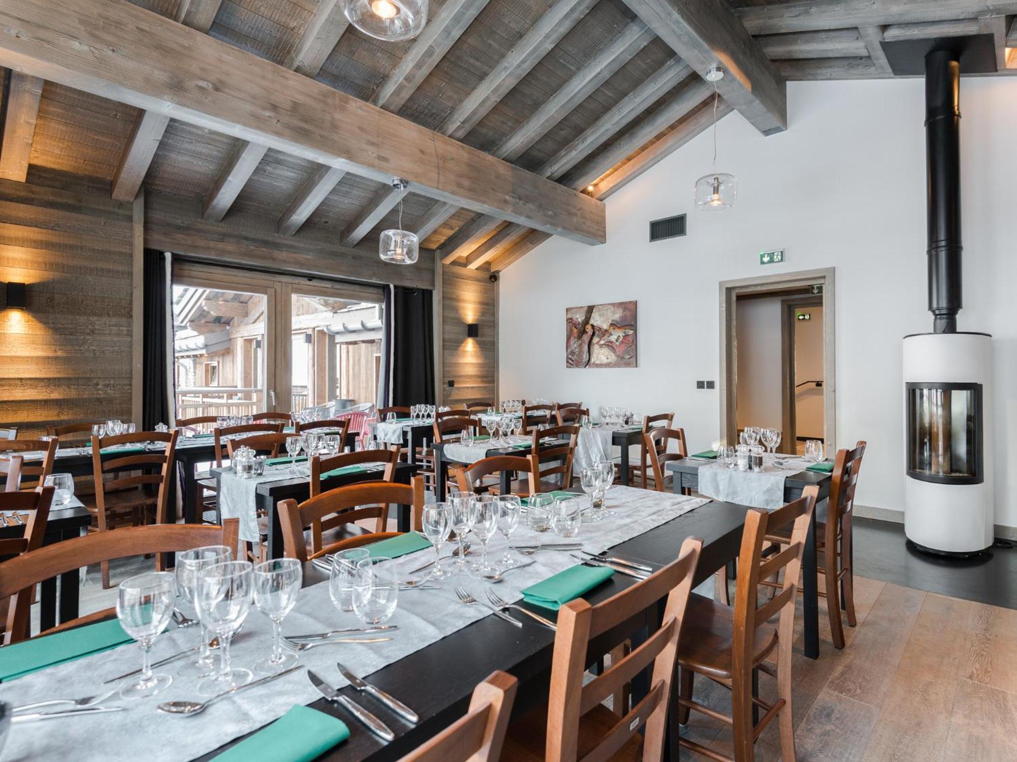 Hotel Victoria Lodge By Skinetworks Val-dʼIsère Exteriér fotografie