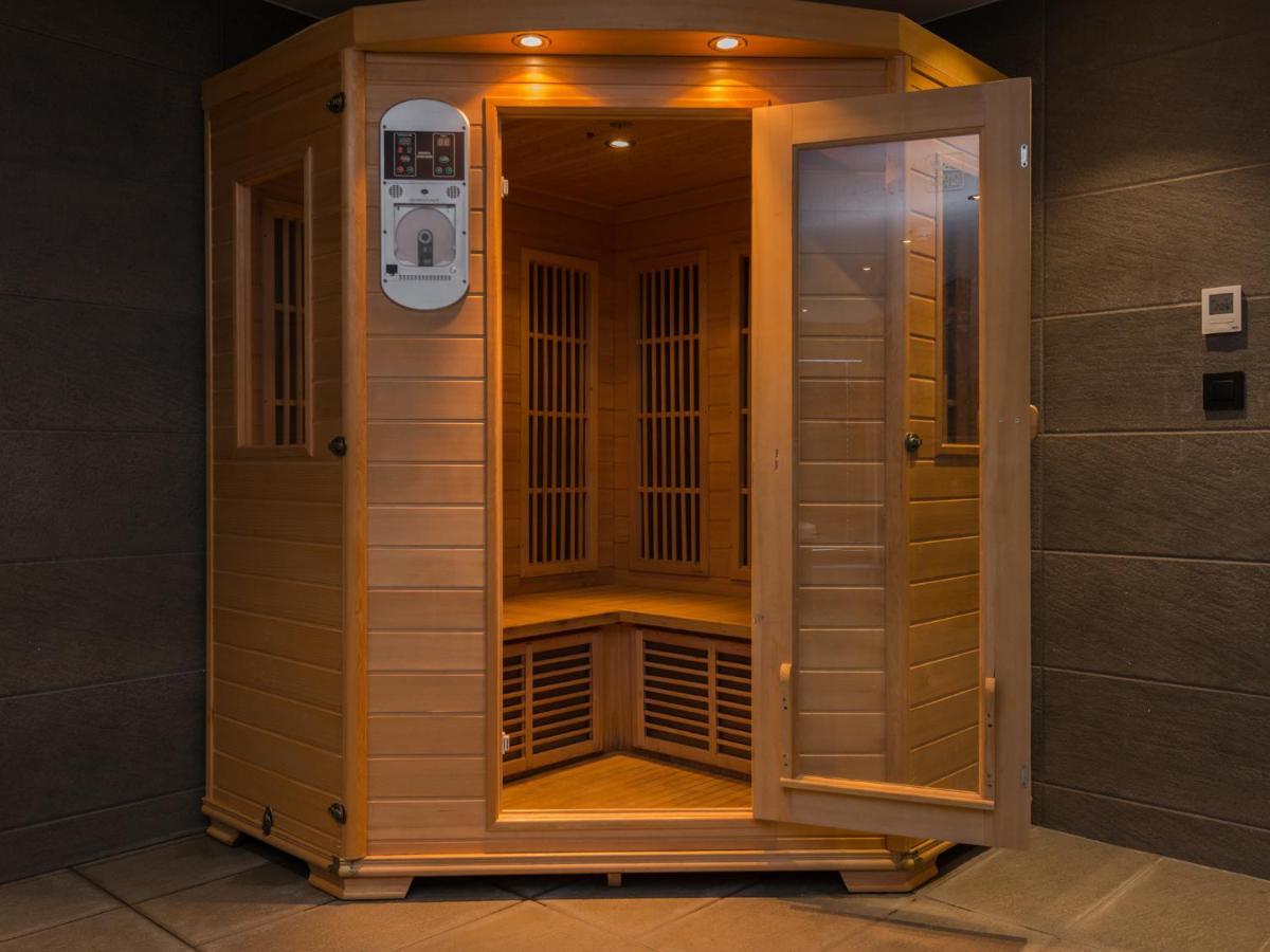 Hotel Victoria Lodge By Skinetworks Val-dʼIsère Exteriér fotografie