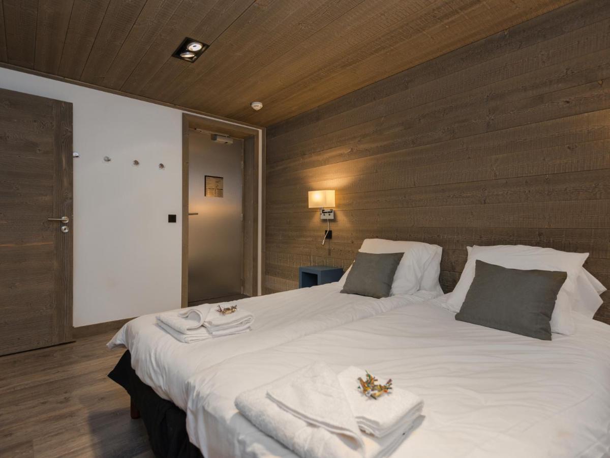 Hotel Victoria Lodge By Skinetworks Val-dʼIsère Exteriér fotografie