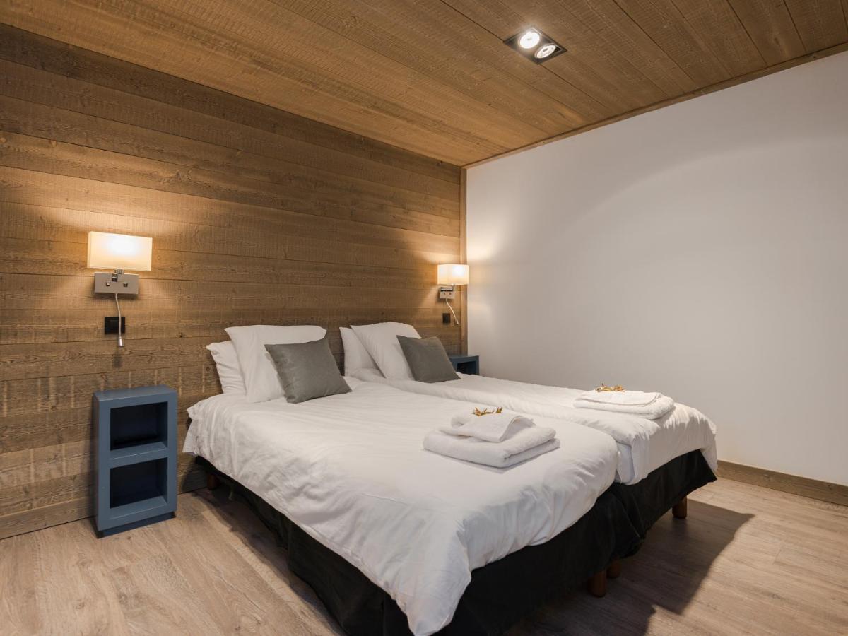 Hotel Victoria Lodge By Skinetworks Val-dʼIsère Exteriér fotografie
