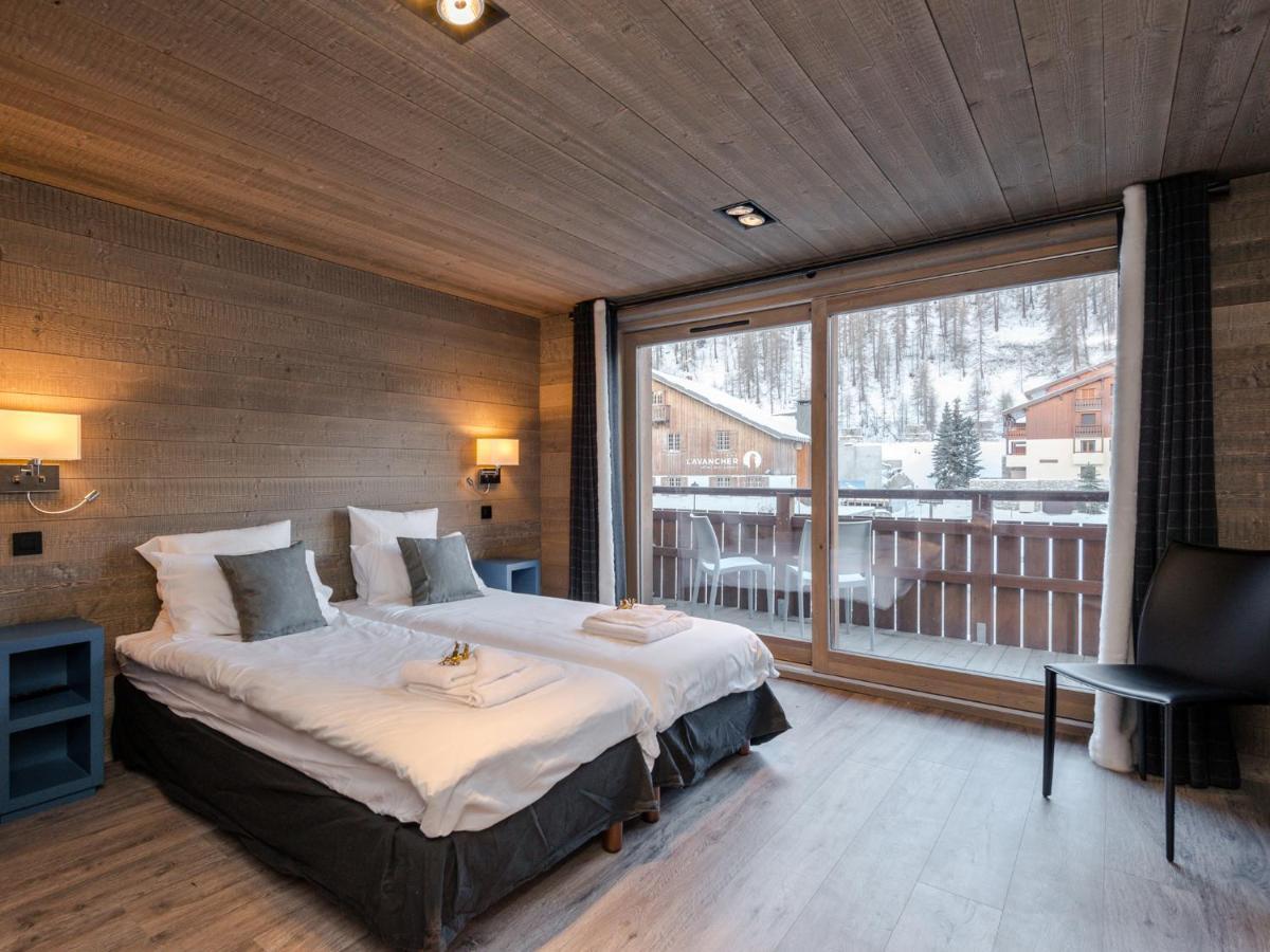 Hotel Victoria Lodge By Skinetworks Val-dʼIsère Exteriér fotografie