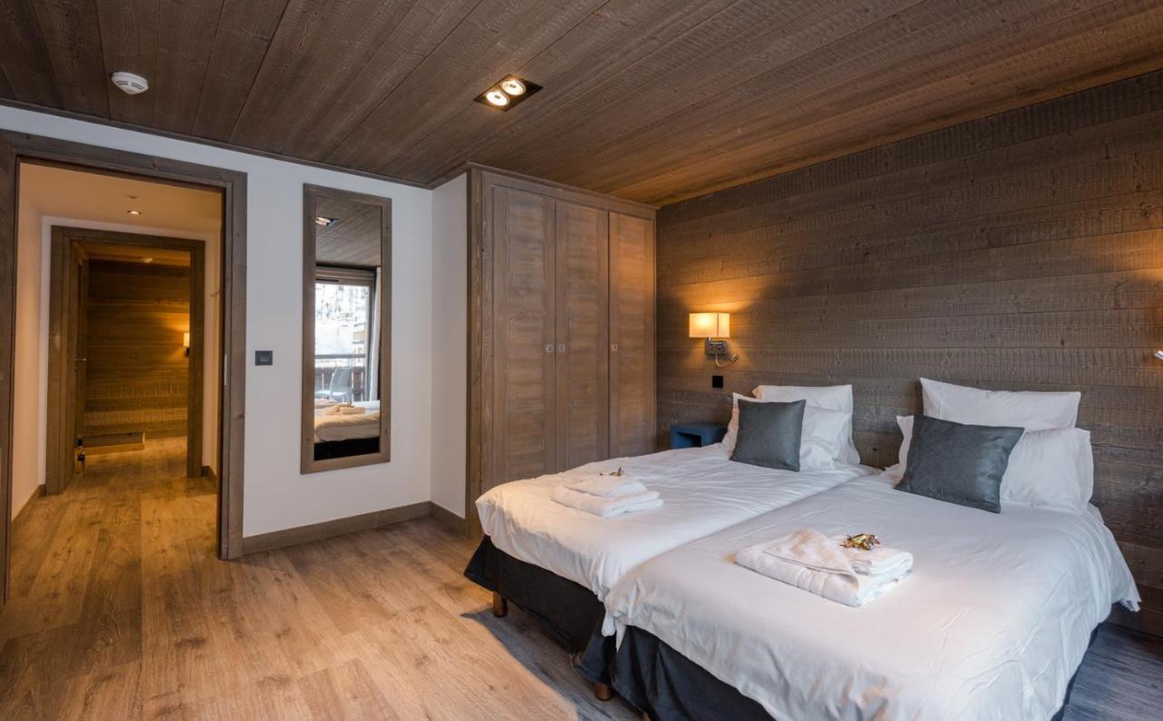 Hotel Victoria Lodge By Skinetworks Val-dʼIsère Exteriér fotografie